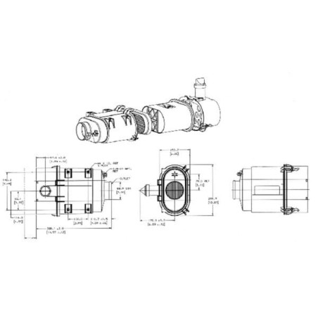 Filtre DONALDSON D080020