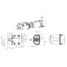 Filtre DONALDSON D080020