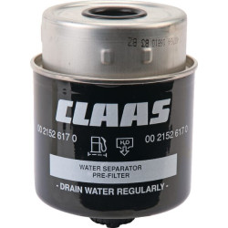 Filtre CLAAS 0021526170