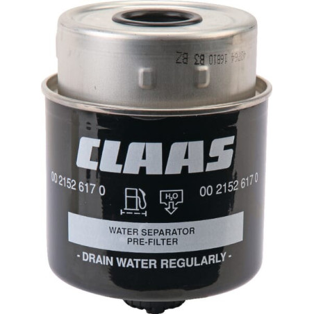 Filtre CLAAS 0021526170