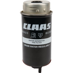 Filtre CLAAS 0021526120