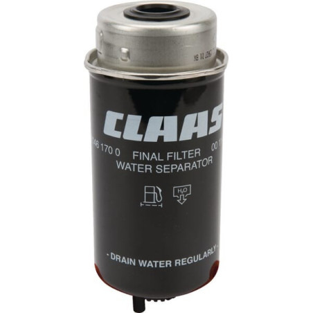Filtre CLAAS 0011461700