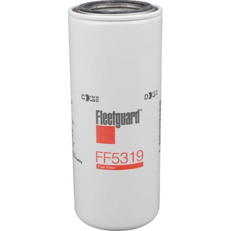 Filtre FLEETGUARD FF5319