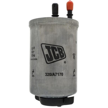 Filtre JCB JC320A7170