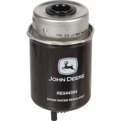 Filtre JOHN DEERE RE544394