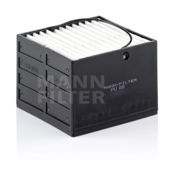 Filtre MANN-FILTER PU88