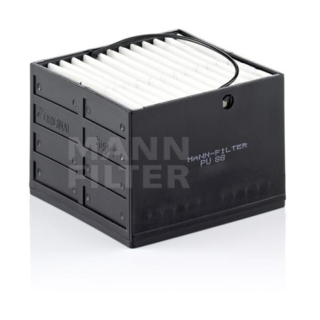 Filtre MANN-FILTER PU88