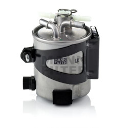 Filtre MANN-FILTER WK9191