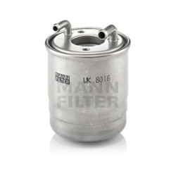 Filtre MANN-FILTER WK8016X