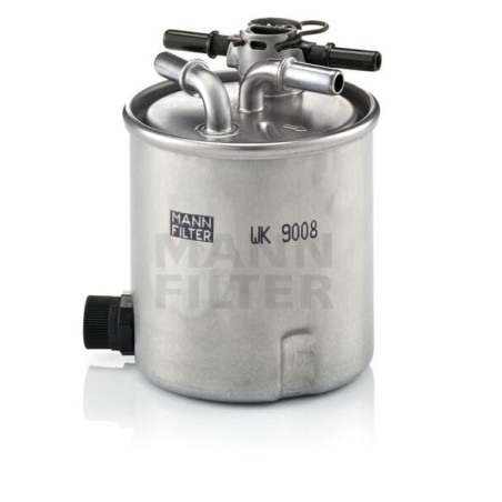 Filtre MANN-FILTER WK9008