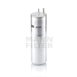 Filtre MANN-FILTER WK8020