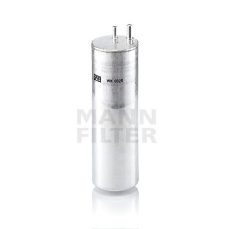 Filtre MANN-FILTER WK8020