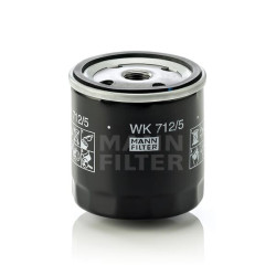 Filtre MANN-FILTER WK7125