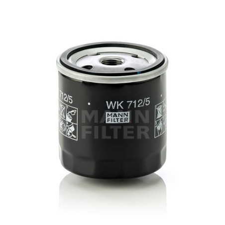 Filtre MANN-FILTER WK7125