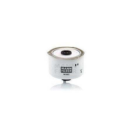 Filtre MANN-FILTER WK8022X