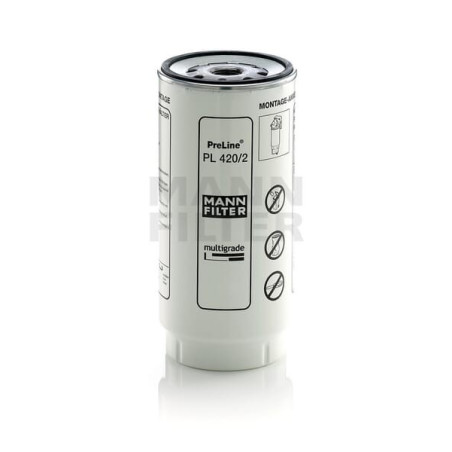 Filtre MANN-FILTER PL4202X
