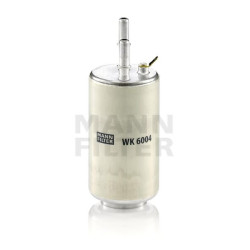 Filtre MANN-FILTER WK6004
