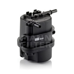 Filtre MANN-FILTER WK9015X