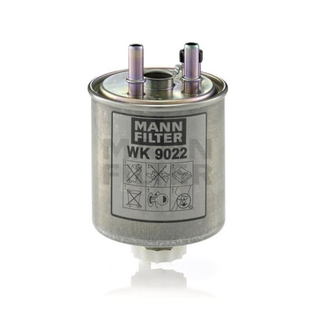 Filtre MANN-FILTER WK9022