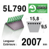 COURROIE KEVLAR 5L790 - 5L79
