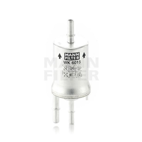 Filtre MANN-FILTER WK6015