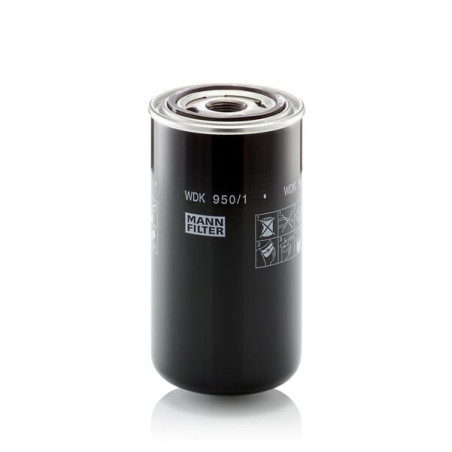 Filtre MANN-FILTER WDK9501