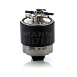 Filtre MANN-FILTER WK9026