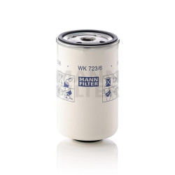 Filtre MANN-FILTER WK7236