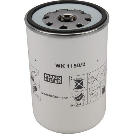 Filtre MANN-FILTER WK11502