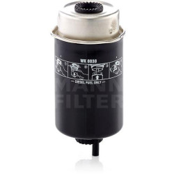 Filtre MANN-FILTER WK8038