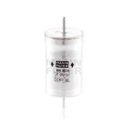 Filtre MANN-FILTER WK8036