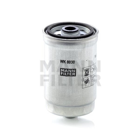 Filtre MANN-FILTER WK8030