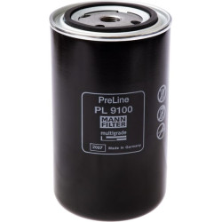 Filtre MANN-FILTER PL9100