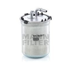 Filtre MANN-FILTER WK80291