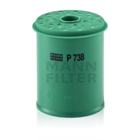 Filtre MANN-FILTER P738X