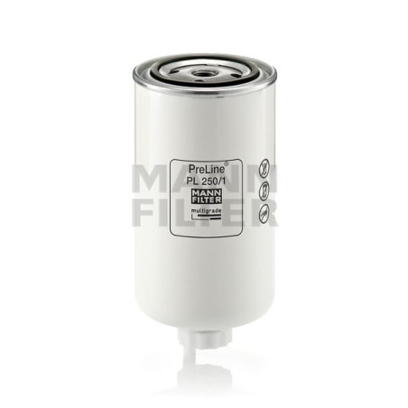Filtre MANN-FILTER PL2501
