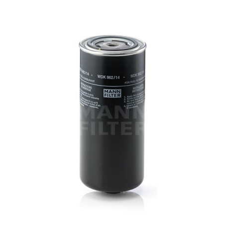 Filtre MANN-FILTER WDK96214