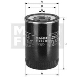 Filtre MANN-FILTER WDK1110210