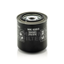 Filtre MANN-FILTER WK9203