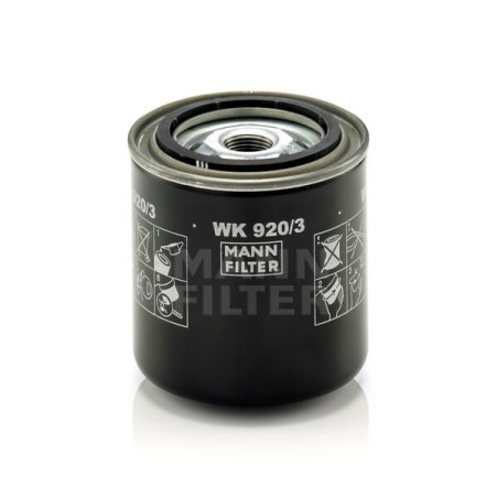 Filtre MANN-FILTER WK9203