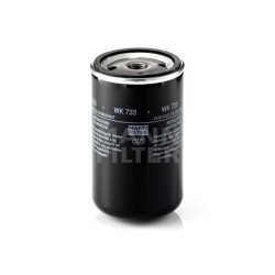 Filtre MANN-FILTER WK733