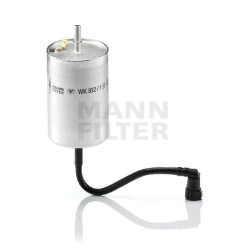Filtre MANN-FILTER WK8321