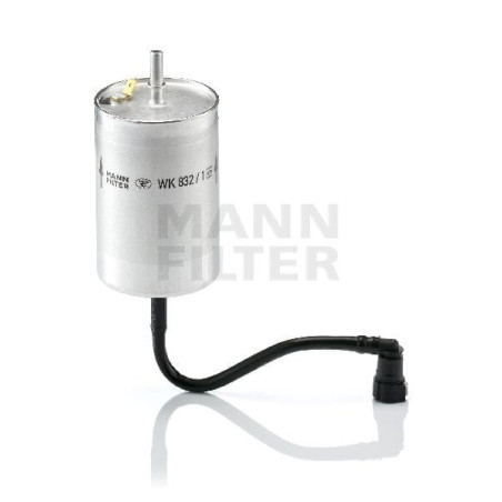 Filtre MANN-FILTER WK8321