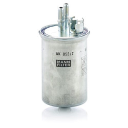 Filtre MANN-FILTER WK8537