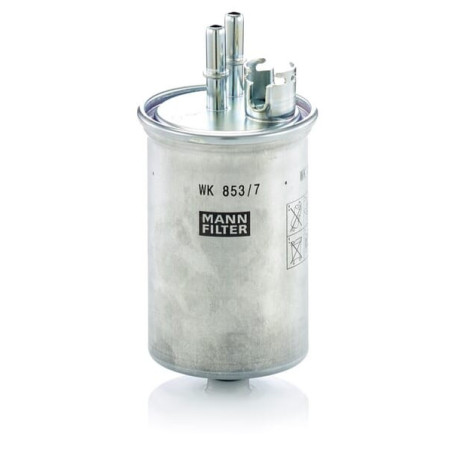Filtre MANN-FILTER WK8537