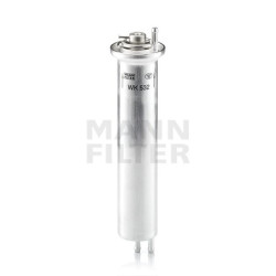 Filtre MANN-FILTER WK532