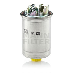 Filtre MANN-FILTER WK823
