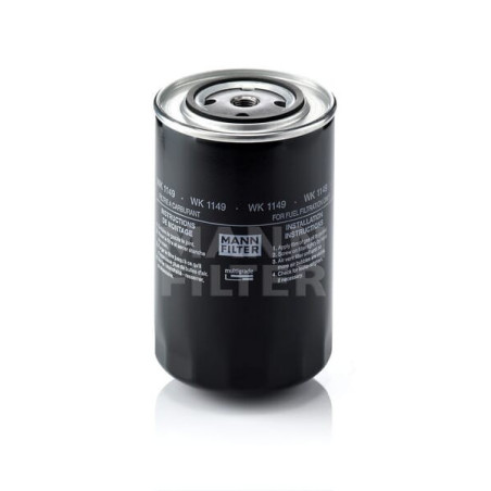 Filtre MANN-FILTER WK1149