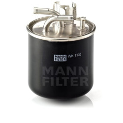 Filtre MANN-FILTER WK1136