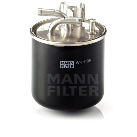 Filtre MANN-FILTER WK1136